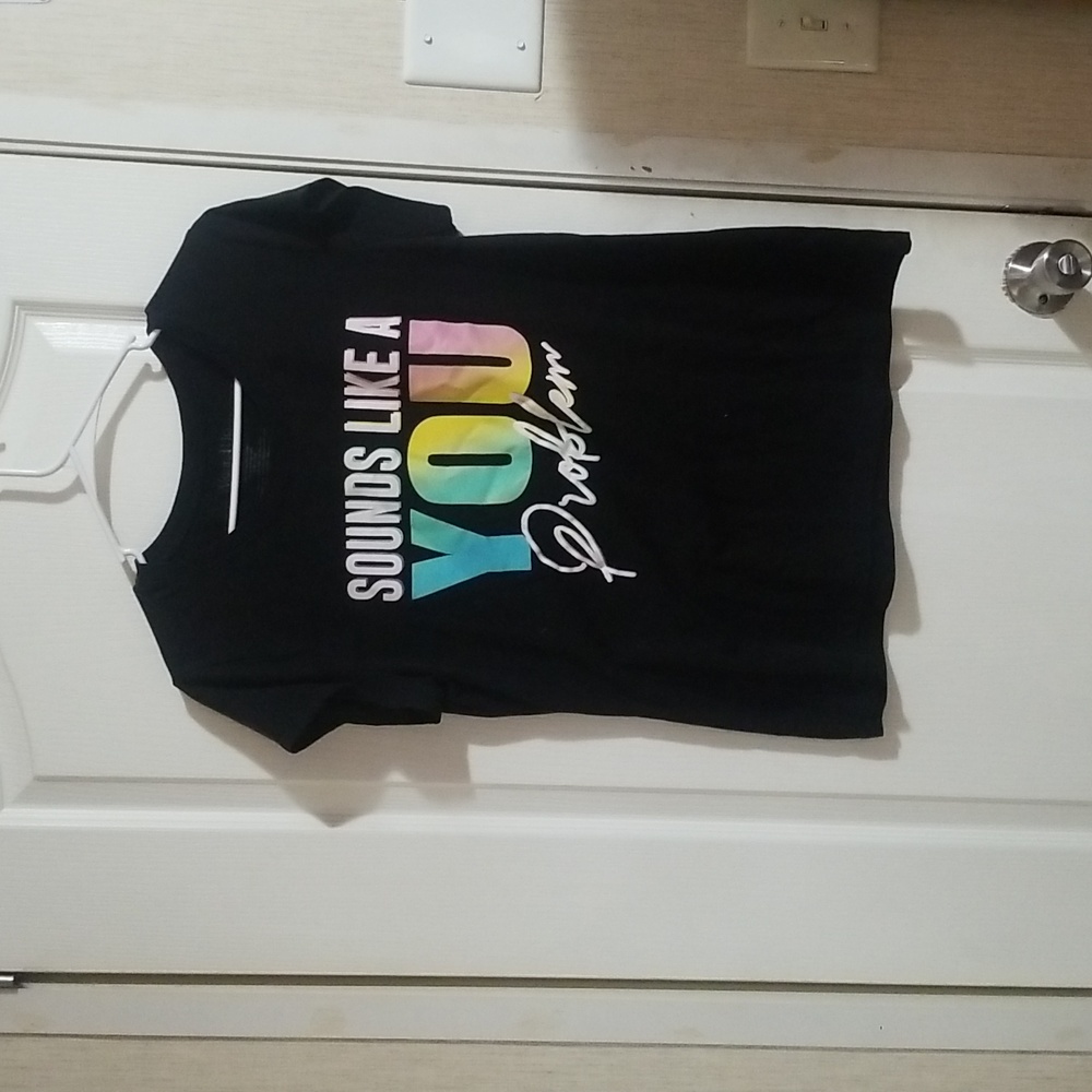 The brand is Wound up and the size is q kids XL (19)